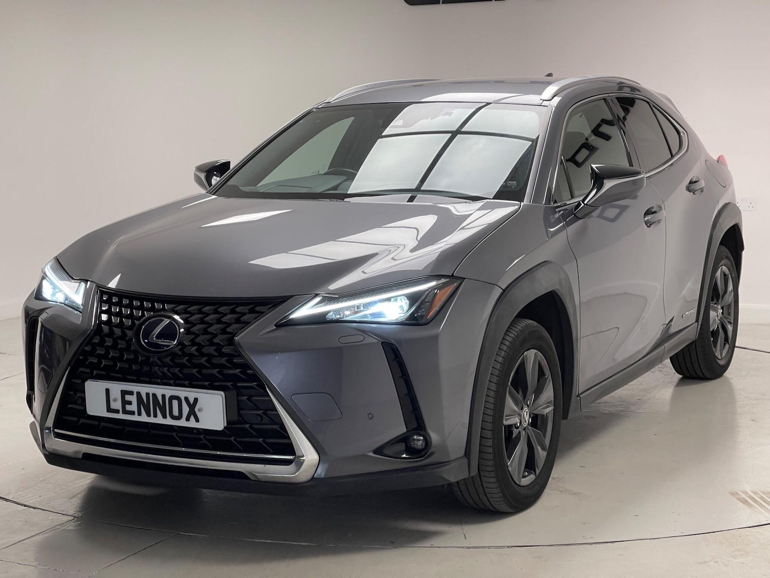 Used Lexus UX 2021 for sale - 76371186: Photo 3