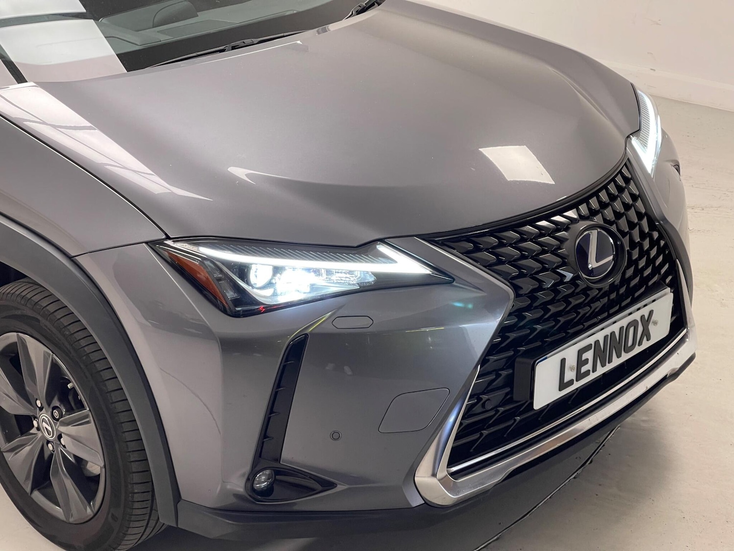 Used Lexus UX 2021 for sale - 76371186: Photo 30
