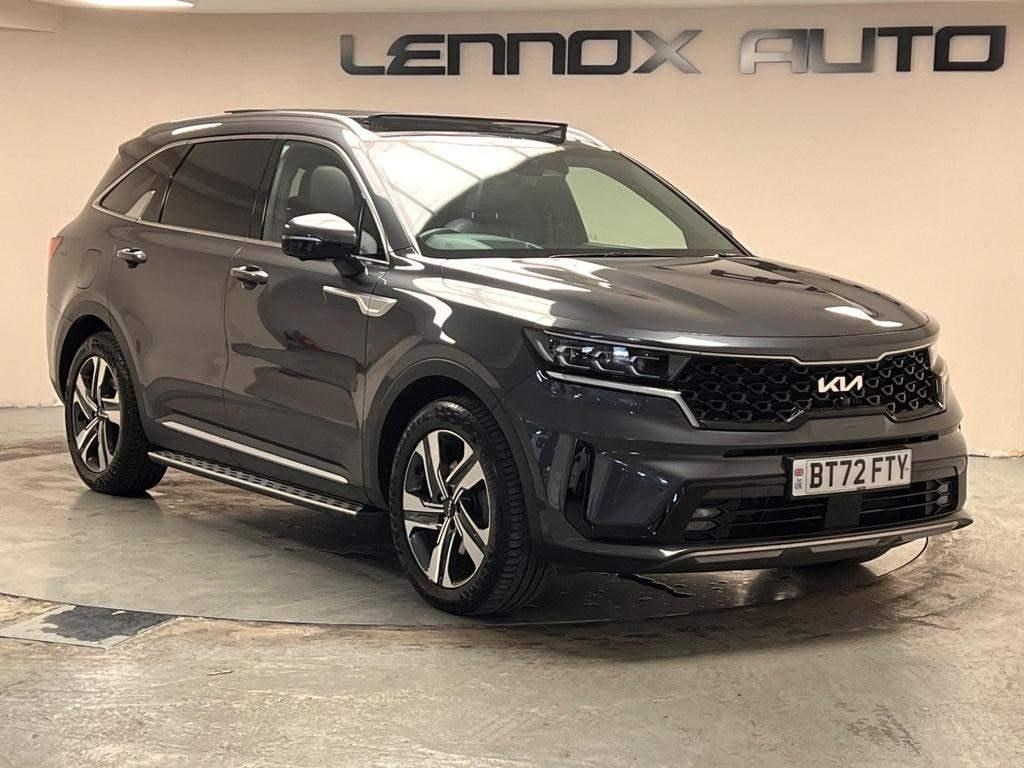 2022 kia sorento hybrid for sale