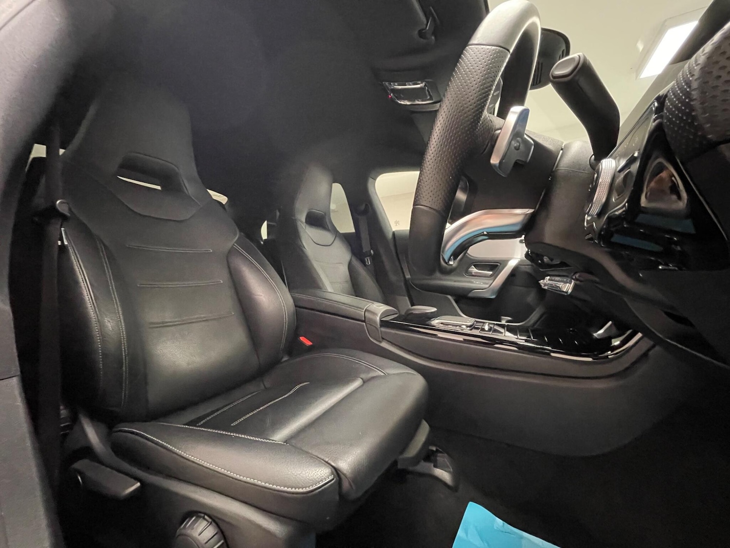 Used Mercedes-Benz CLA 2021 for sale - 77074646: Photo 10