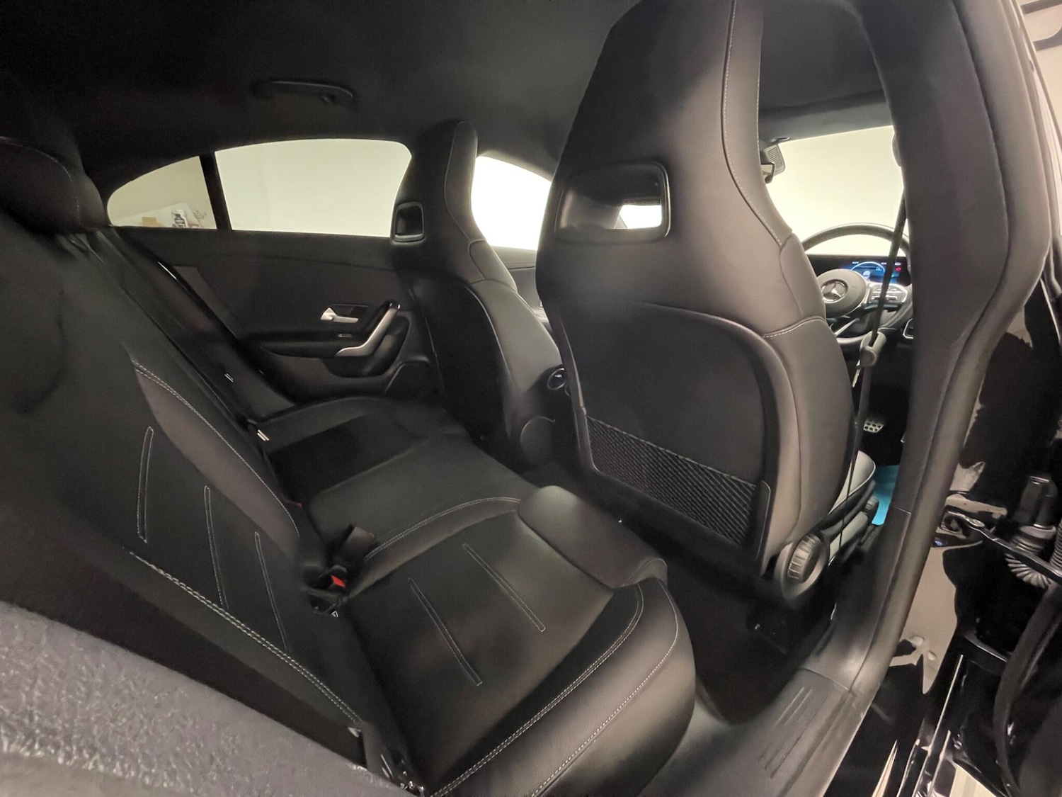 Used Mercedes-Benz CLA 2021 for sale - 77074646: Photo 12