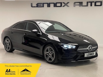 2021 (71) - CLA 200 AMG Line 4dr Tip Auto