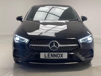 Used Mercedes-Benz CLA 2021 for sale - 77074646: Photo