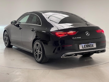 Used Mercedes-Benz CLA 2021 for sale - 77074646: Photo
