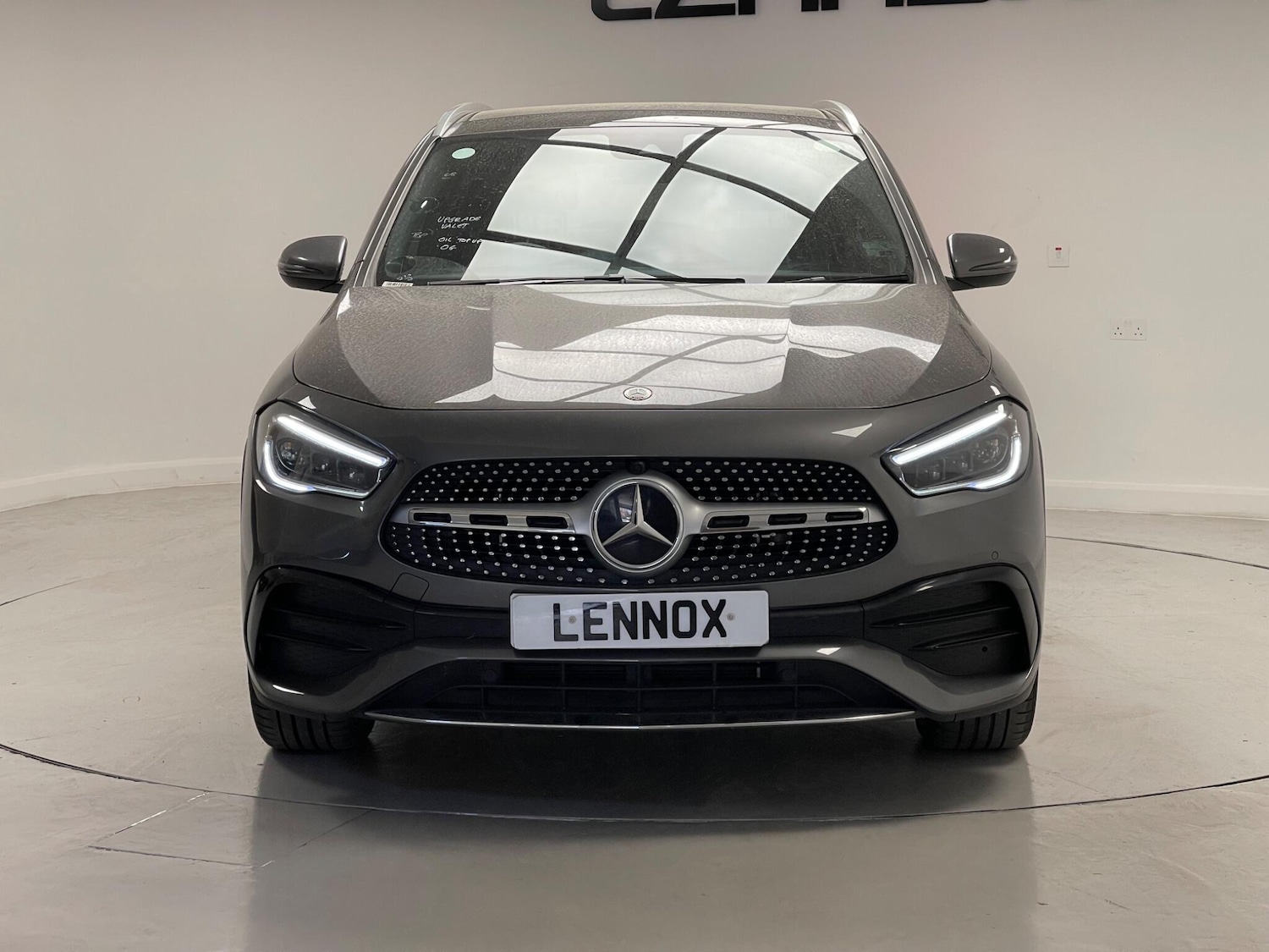 Used Mercedes-Benz GLA 2020 for sale - 76457636: Photo 2