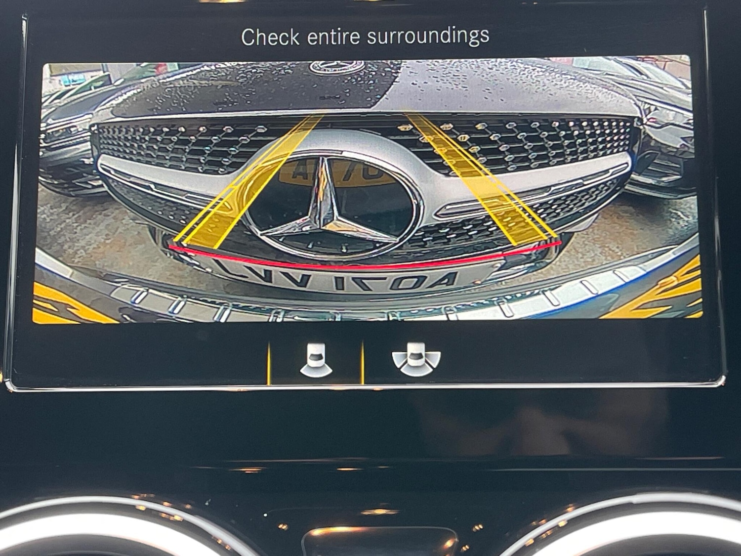 Used Mercedes-Benz GLA 2020 for sale - 76457636: Photo 23