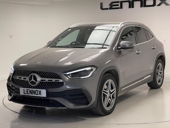 Used Mercedes-Benz GLA 2020 for sale - 76457636: Photo