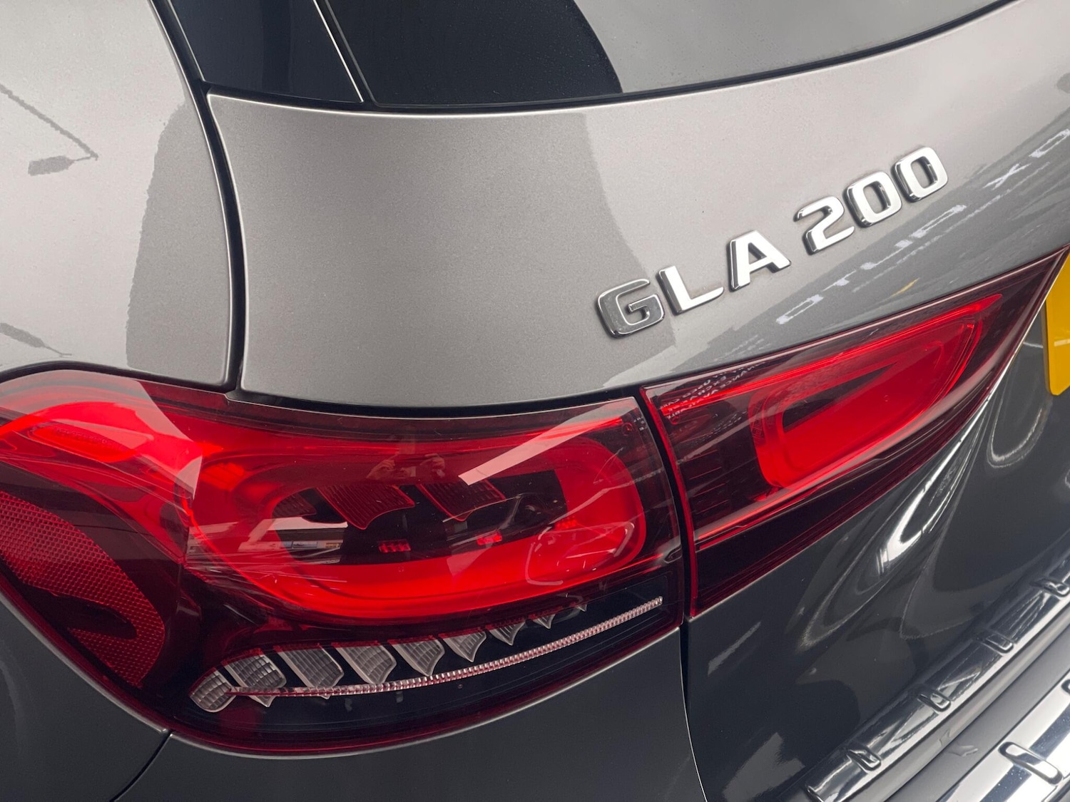 Used Mercedes-Benz GLA 2020 for sale - 76457636: Photo 5