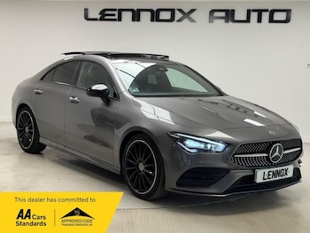 Used Mercedes-Benz CLA 2023 for sale - 78958413: Photo