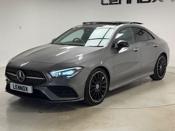 Used Mercedes-Benz CLA 2023 for sale - 78958413: Photo