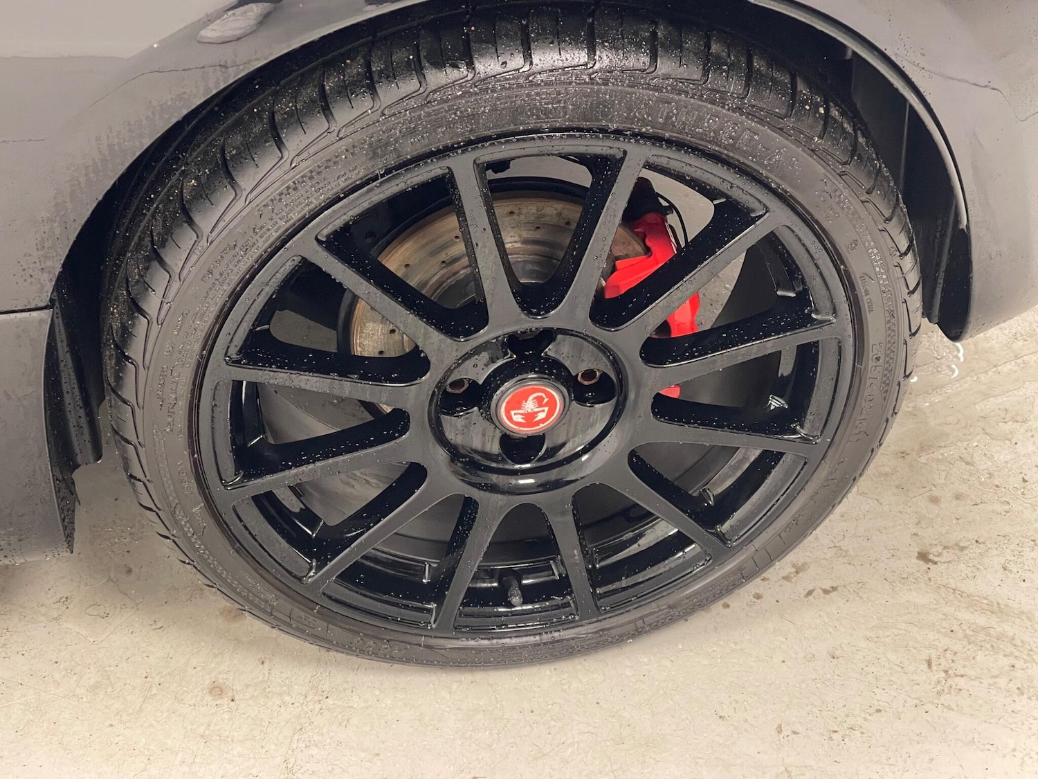 Used Abarth 595 for sale - 77215404: Photo 24