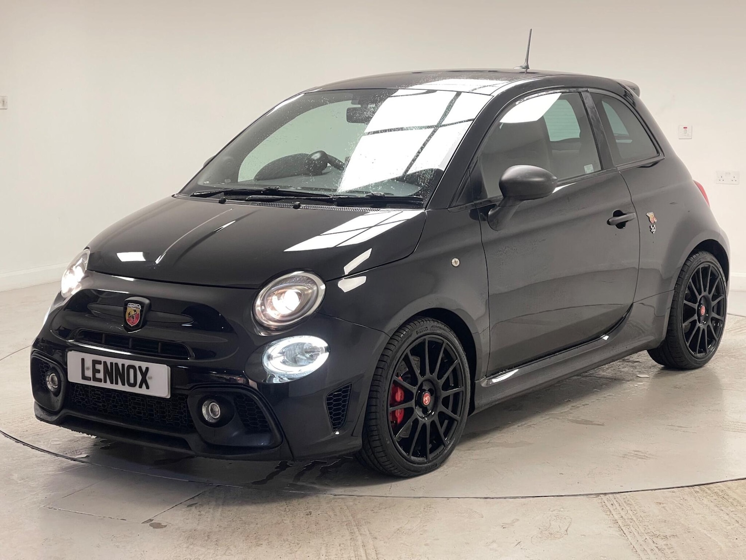 Used Abarth 595 for sale - 77215404: Photo 3