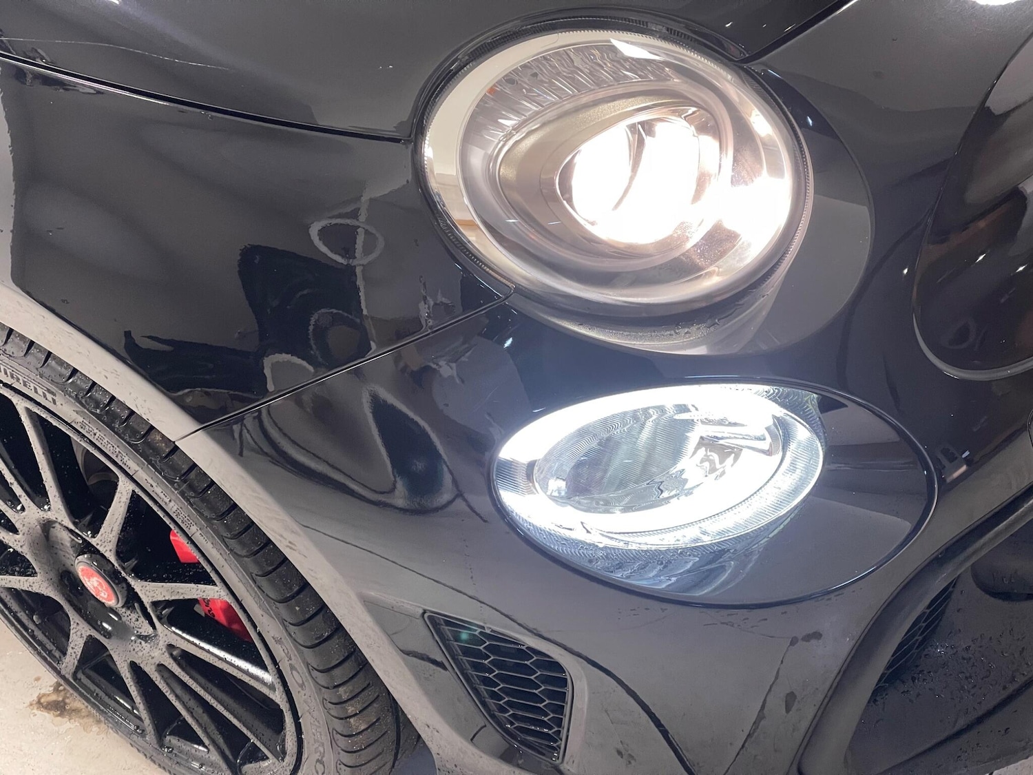 Used Abarth 595 for sale - 77215404: Photo 34