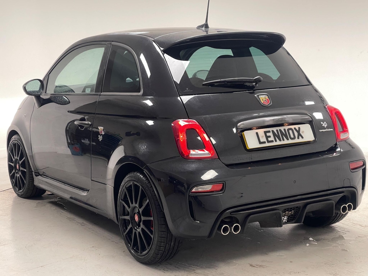 Used Abarth 595 for sale - 77215404: Photo 4