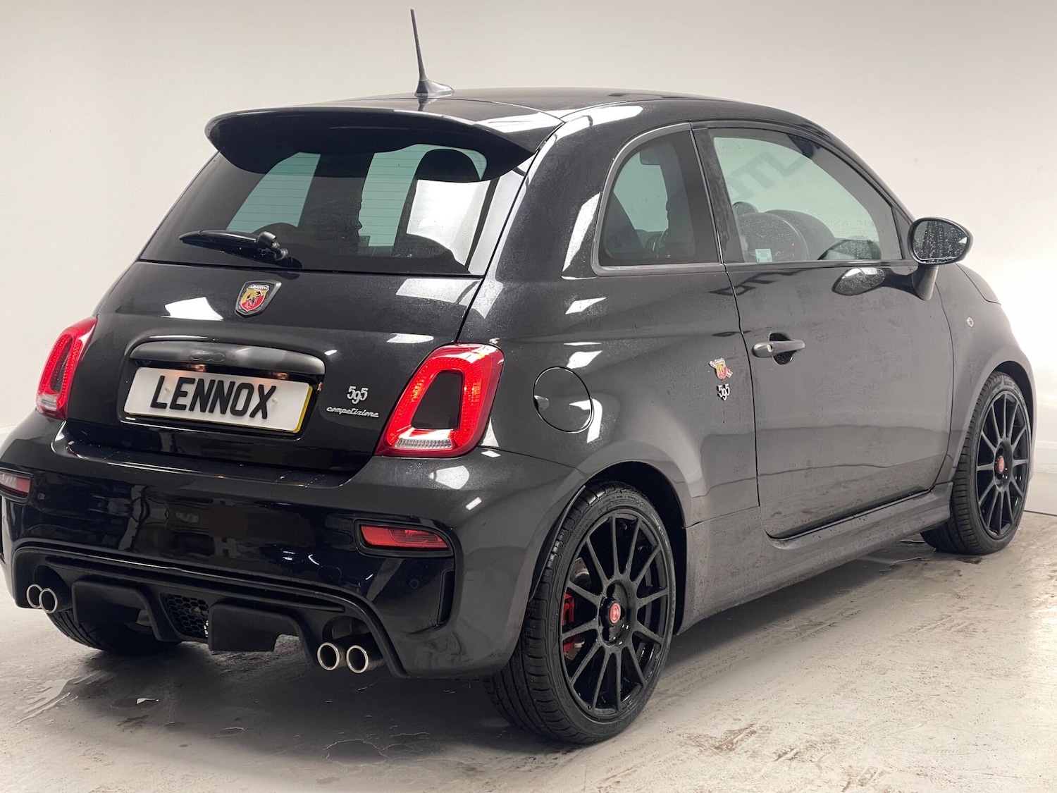 Used Abarth 595 for sale - 77215404: Photo 5