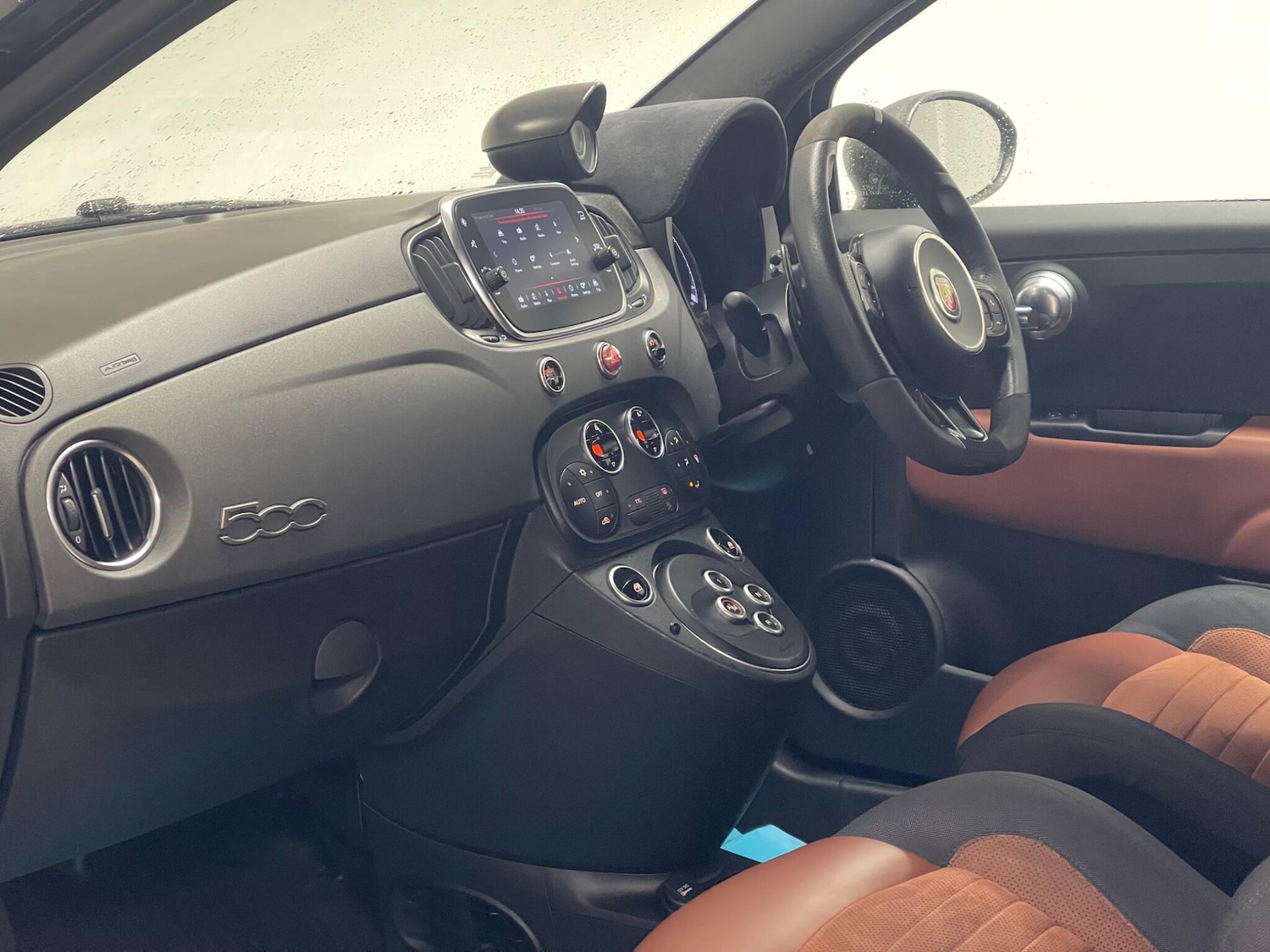 Used Abarth 595 for sale - 77215404: Photo 8