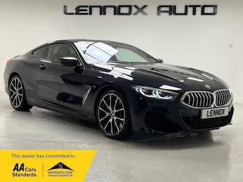 Used BMW 8 Series 2020 for sale - 77709721: Photo