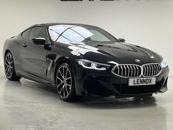 Used BMW 8 Series 2020 for sale - 77709721: Photo
