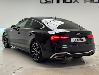 Used Audi A5 2022 for sale - 78830239: Photo