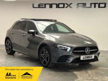 2022 (22) - A250e AMG Line Premium Plus Edition 5dr Auto