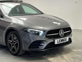 Used Mercedes-Benz A-Class 2022 for sale - 74945757: Photo