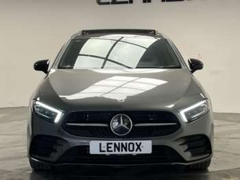 Used Mercedes-Benz A-Class 2022 for sale - 74945757: Photo