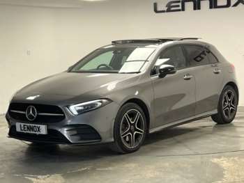 Used Mercedes-Benz A-Class 2022 for sale - 74945757: Photo