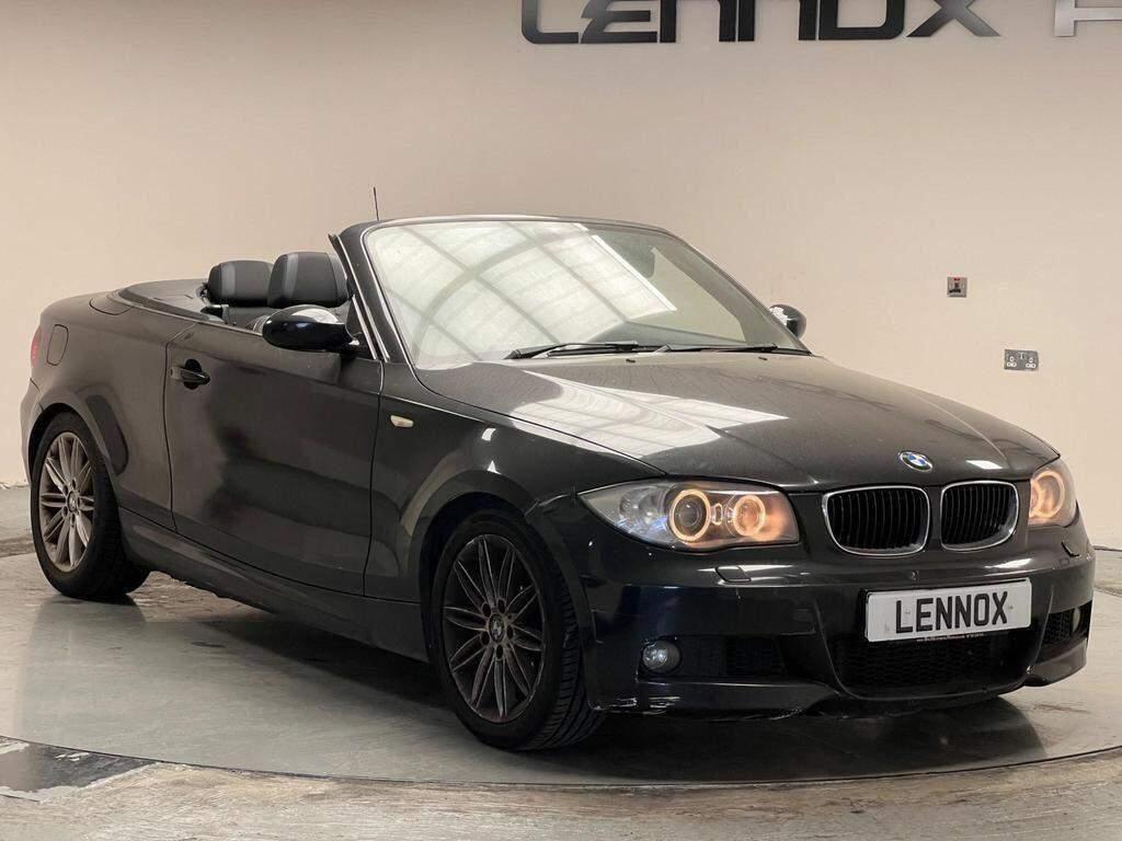 Used BMW 1 Series 2008 for sale - 76850143: Photo 2