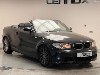 Used BMW 1 Series 2008 for sale - 76850143: Photo