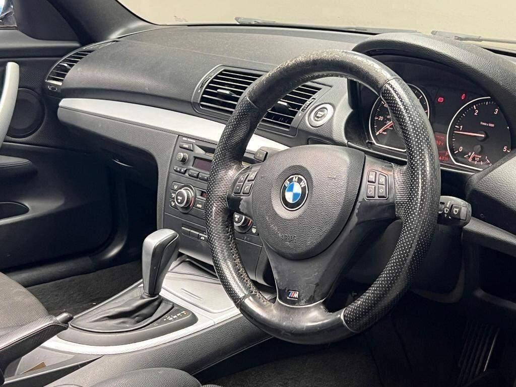 Used BMW 1 Series 2008 for sale - 76850143: Photo 5