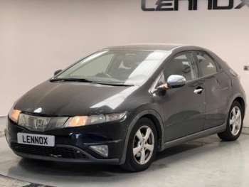 Used Honda Civic 2008 for sale - 73575886: Photo