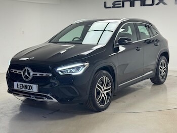 Used Mercedes-Benz GLA 2020 for sale - 77839400: Photo