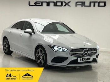 Used Mercedes-Benz CLA 2020 for sale - 75669500: Photo