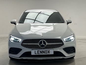 Used Mercedes-Benz CLA 2020 for sale - 75669500: Photo