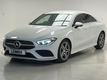 Used Mercedes-Benz CLA 2020 for sale - 75669500: Photo