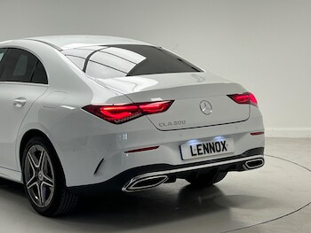 Used Mercedes-Benz CLA 2020 for sale - 75669500: Photo