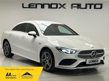 Used Mercedes-Benz CLA 2021 for sale - 75477705: Photo