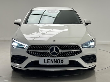 Used Mercedes-Benz CLA 2021 for sale - 75477705: Photo
