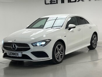Used Mercedes-Benz CLA 2021 for sale - 75477705: Photo