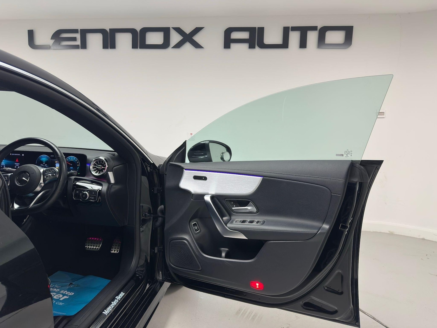 Used Mercedes-Benz CLA 2021 for sale - 76597188: Photo 11