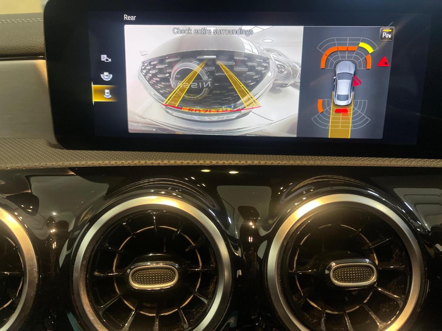 Used Mercedes-Benz CLA 2021 for sale - 76597188: Photo 13