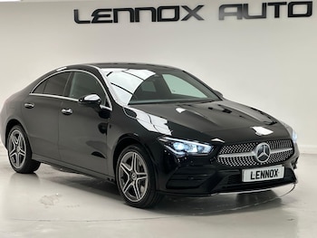 Mercedes-Benz - CLA
