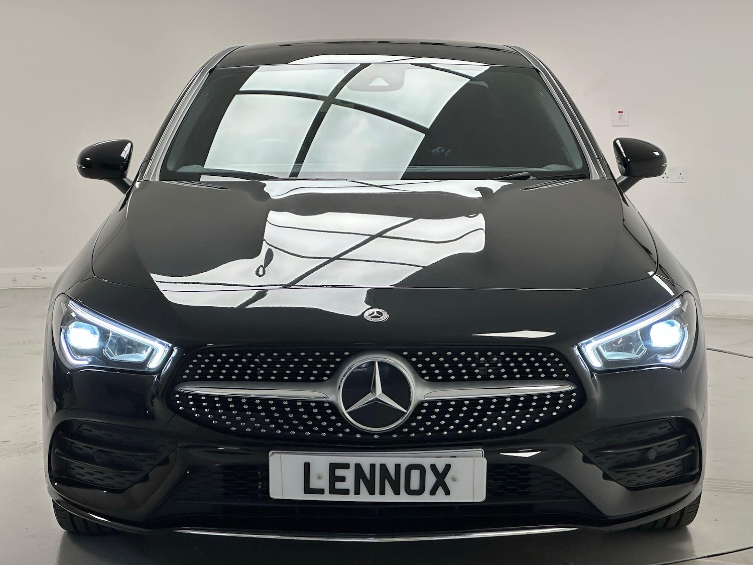 Used Mercedes-Benz CLA 2021 for sale - 76597188: Photo 2