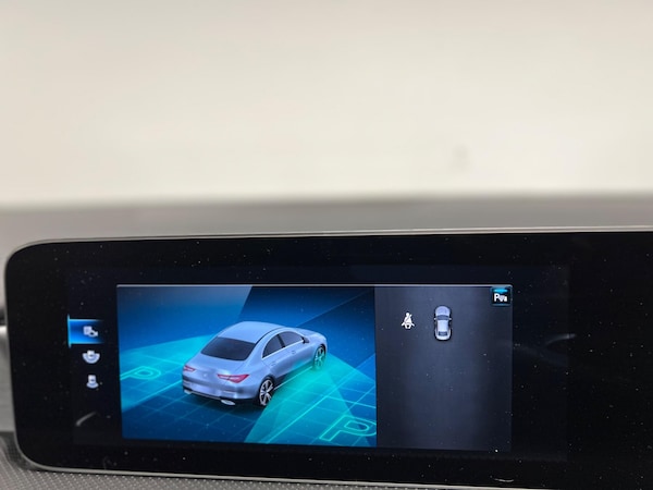 Used Mercedes-Benz CLA 2019 for sale - 74585190: Photo 12