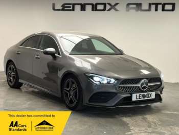 2019 (19) - 1.3 CLA180 AMG Line Coupe 7G-DCT Euro 6 (s/s) 4dr
