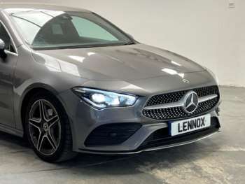 Used Mercedes-Benz CLA 2019 for sale - 74585190: Photo
