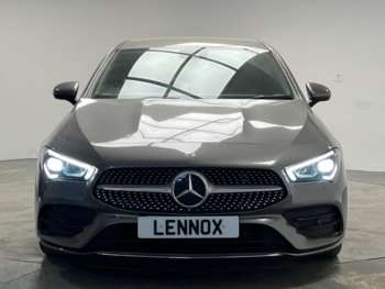 Used Mercedes-Benz CLA 2019 for sale - 74585190: Photo