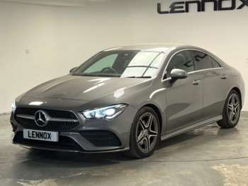 Used Mercedes-Benz CLA 2019 for sale - 74585190: Photo