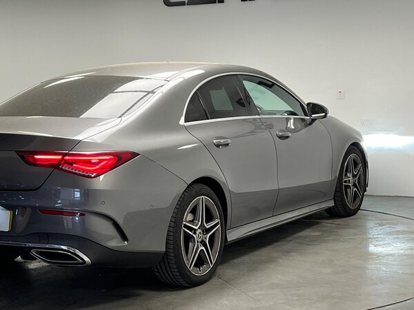 Used Mercedes-Benz CLA 2019 for sale - 74585190: Photo 6