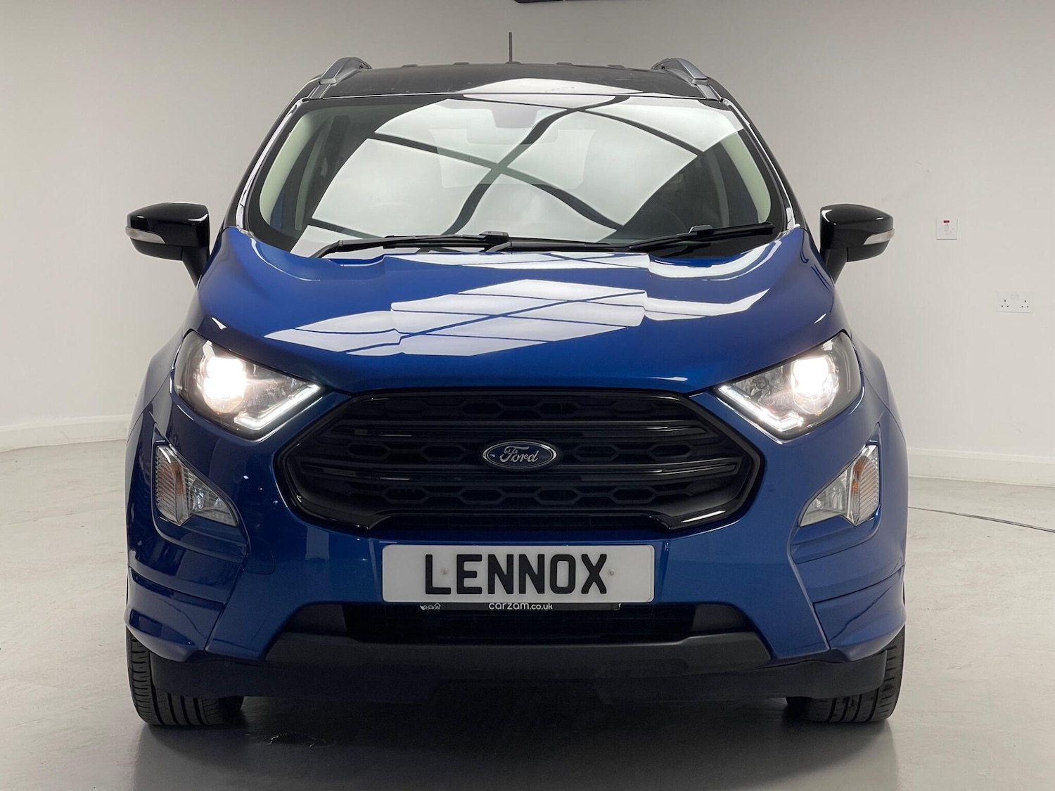 Used Ford Ecosport 2018 for sale - 75884959: Photo 2